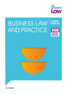 SQE - Business Law and Practice 4e