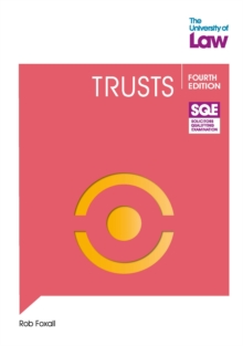 SQE - Trusts 4e