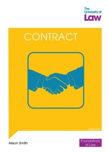 FOL - Contract Law 3e