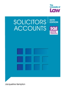 SQE Solicitors Accounts 6e