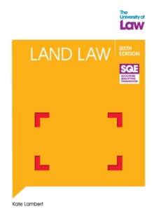 SQE Land Law 6e