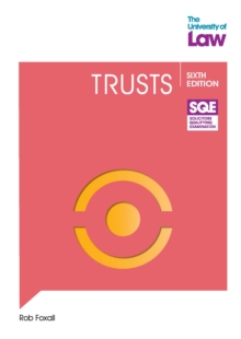SQE Trusts 6e