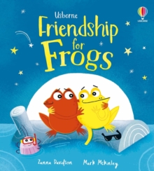 Friendship for Frogs : A kindness and empathy book for children