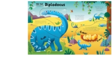 Great Big Dinosaurs (with Great Big flaps)