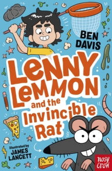 Lenny Lemmon and the Invincible Rat