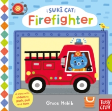 Suki Cat: Firefighter