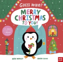 Guess Who? Merry Christmas to You!
