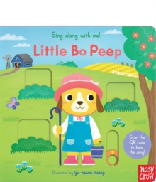 Sing Along With Me! Little Bo Peep