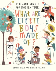 What Are Little Boys Made of?