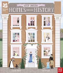 National Trust: Step Inside Homes Through History