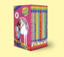 Unicorn Academy Boxset