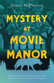 Mystery at Movie Manor