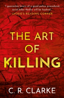 The Art of Killing : DI Gutteridge Series Book 1