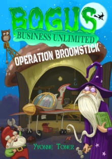 Bogus Business Unlimited : Operation Broomstick