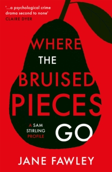 Where the Bruised Pieces Go : A Sam Stirling profile