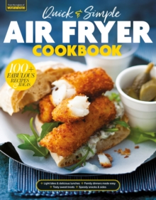 Quick & Simple Air Fryer Cookbook