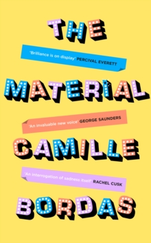 The Material : 'Brilliance is on display' Percival Everett