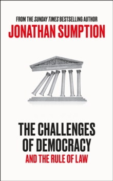 The Challenges Of Democracy : And The Rule Of Law