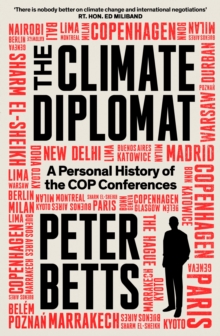 Profile Climate Diplomat , A Personal History Of The Cop Conferences