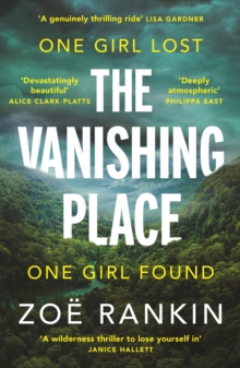 Profile Books Ltd The Vanishing Place , The Number One International Bestseller