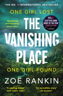 Profile Vanishing Place , The Number One International Bestseller