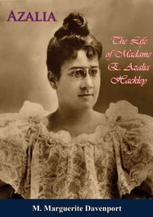 Azalia : The Life of Madame E. Azalia Hackley