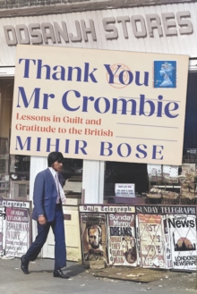 Thank You Mr Crombie