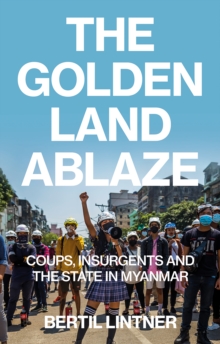 The Golden Land Ablaze : Coups, Insurgents and the State in Myanmar