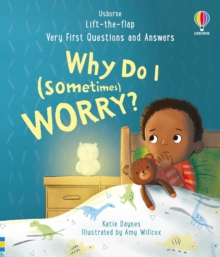 Very First Questions And Answers: Why Do I (sometimes) worry?