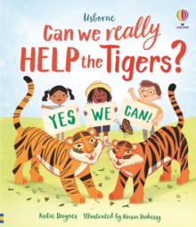 Can we really help the tigers?