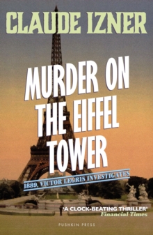 Murder On The Eiffel Tower