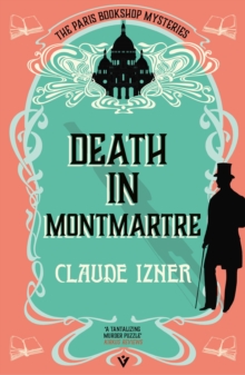 Death in Montmartre : A Paris Bookshop Mystery