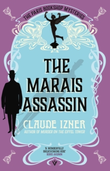The Marais Assassin : A Paris Bookshop Mystery