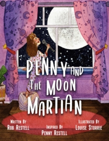 Penny and the Moon Martian