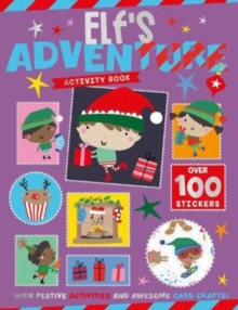 Elf's Adventure Activity Book