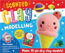 Scented Clay Modelling