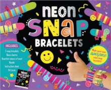 Neon Snap Bracelets