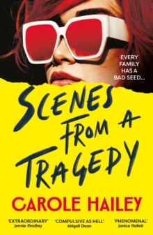 Scenes from a Tragedy : Shortlisted for the CWA's Twisted Dagger Award 2026