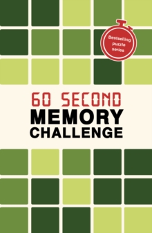 60 Second Memory Challenge : Volume 11