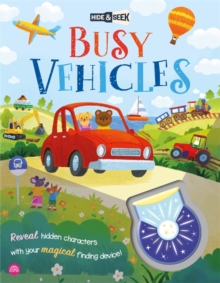 Busy Vehicles Igloo Books Ltd