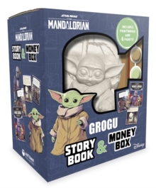 Star Wars The Mandalorian (Grogu): Story Book & Money Box Walt Disney