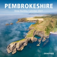 Pembrokeshire Calendar 2027 by Drew Buckley (Calendar) - Image 7