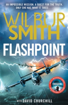 Flashpoint : The brand-new WWII thriller for 2026 from the master of adventure