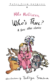 Whos There? : and four other stories