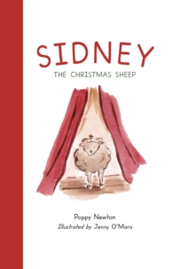 Sidney the Christmas Sheep