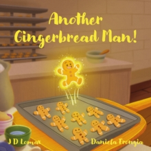 Another Gingerbread Man!
