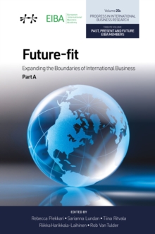 Future-fit : Expanding the Boundaries of International Business, Part A