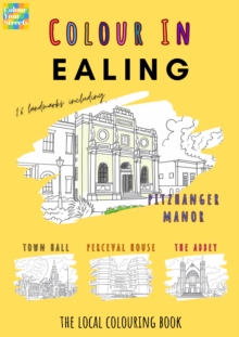 Ealing Colouring Book (A4)