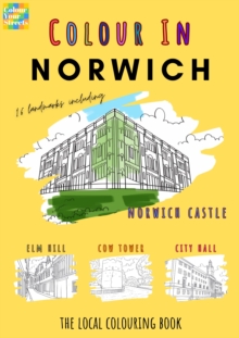 Norwich Colouring Book (A4)