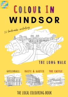 Windsor Colouring Book (A4)